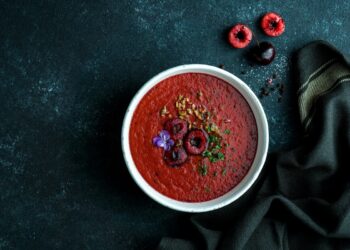 Pięć pomysłów na lekkie desery