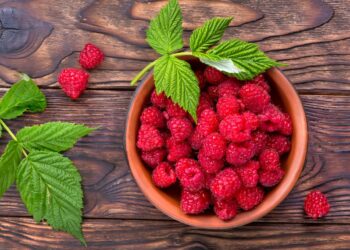 3 SPOSOBY NA LETNIE DESERY Z MALINAMI