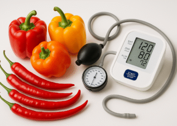 Ostre Przyprawy jako Naturalna Metoda na Wysokie Ciśnienie Krwi – Co Mówią Najnowsze Badania?