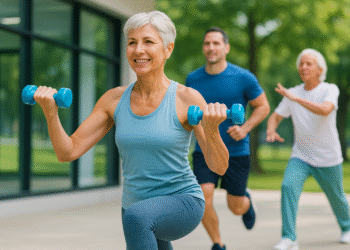 Ćwiczenia dla długowieczności