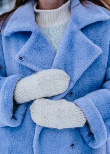 Zimowa moda – jak wyglądać oryginalnie i kolorowo zimą!