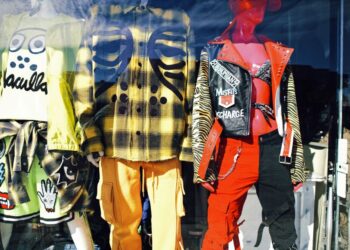 Oryginale stylizacje na wiosnę!