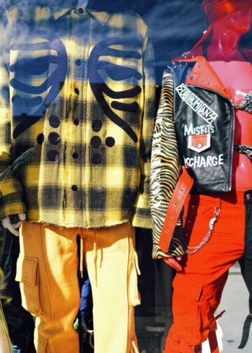 Oryginale stylizacje na wiosnę!