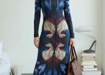 Oryginalna sukienka – must have w Twojej garderobie!