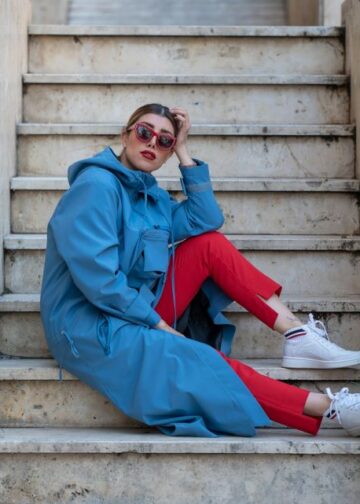 Wiosenna szafa: 5 okryć wierzchnich, które zostaną z Tobą na lata