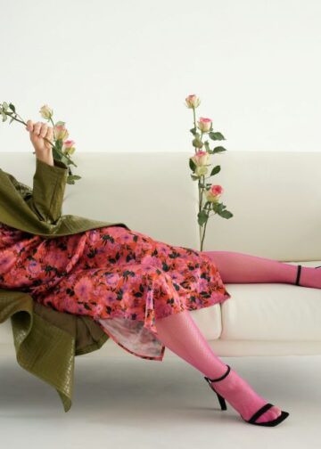 Kolorystyczny boom w Desigual – nowości, które krzyczą: „Patrz na mnie!”